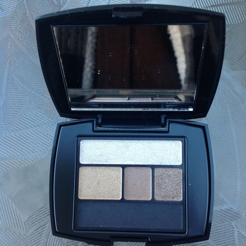Lancôme color design golden frenzy shadow compact